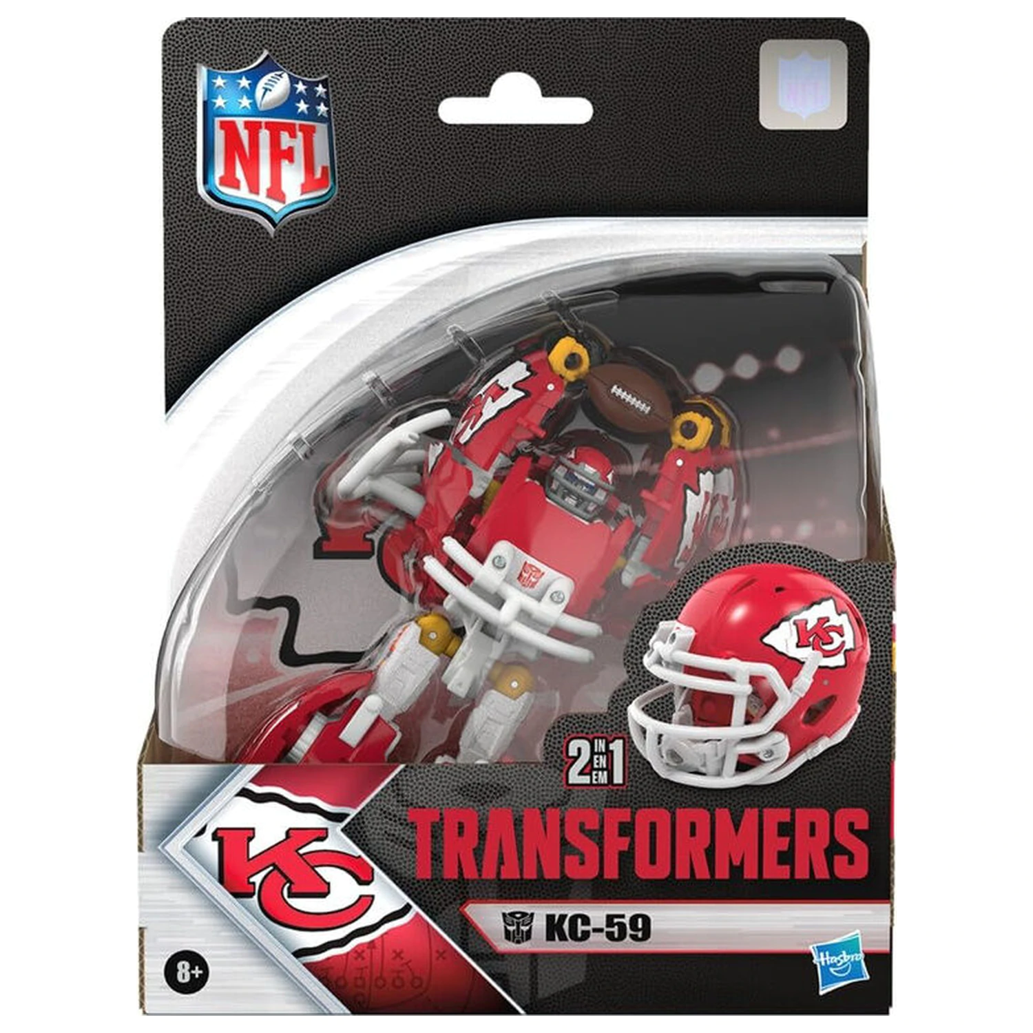 Transformers KC-59 figura 14 cm fotografija izdelka