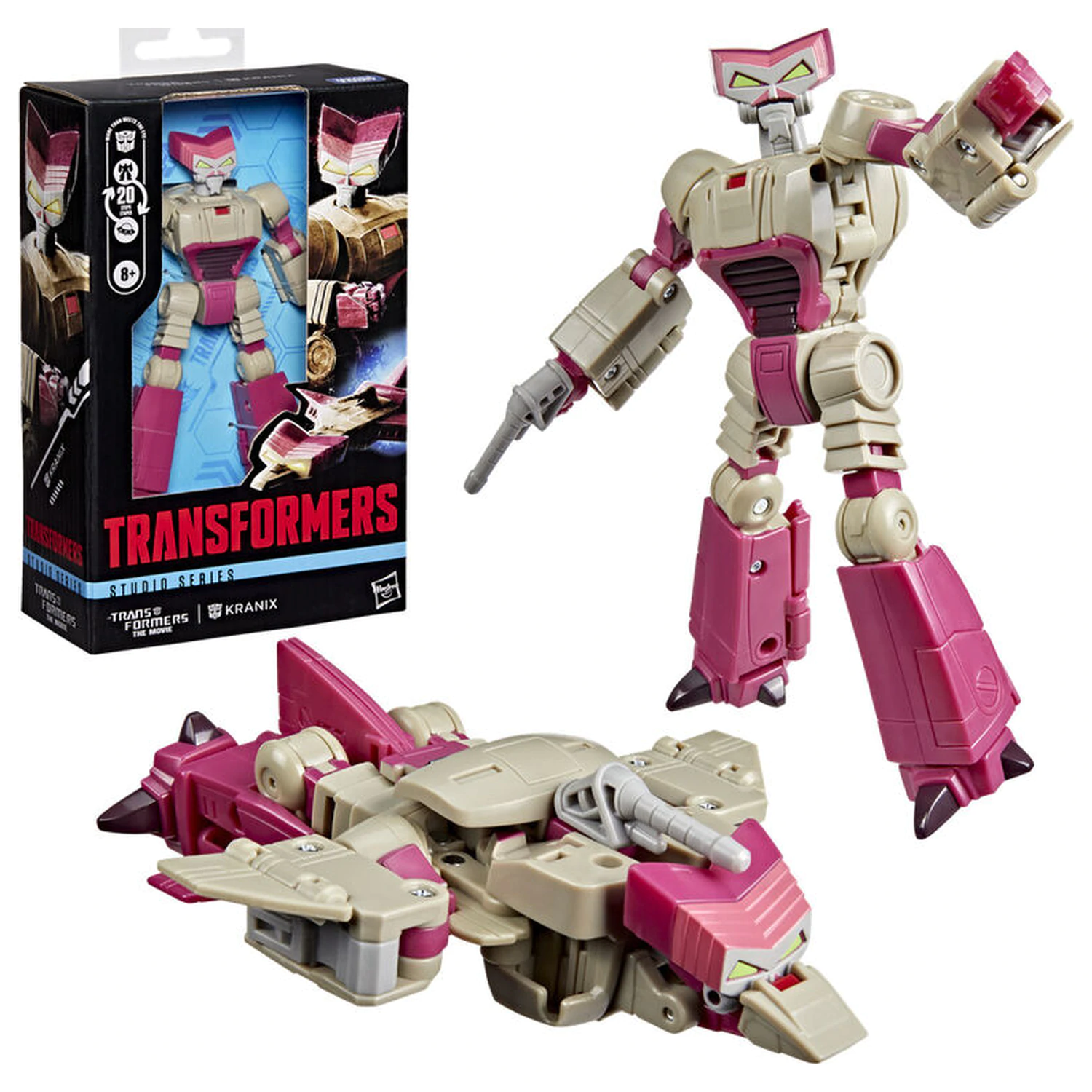 Transformers Kranix figura 14cm fotografija izdelka
