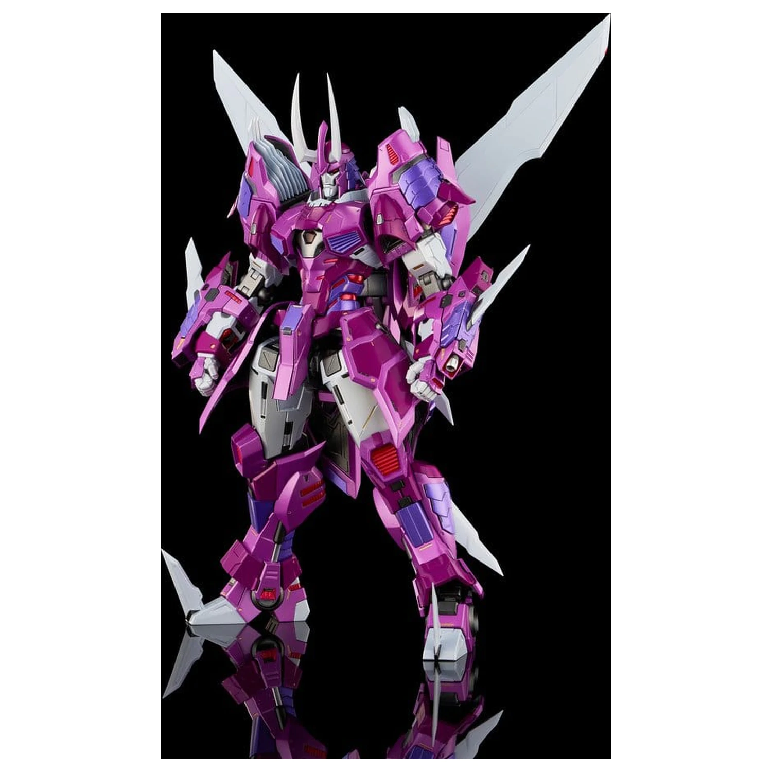 Transformers Kuro Kara Kuri akcijska figura Cyclonus 21 cm fotografija izdelka