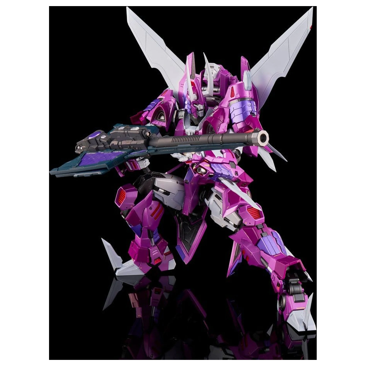 Transformers Kuro Kara Kuri akcijska figura Cyclonus 21 cm fotografija izdelka