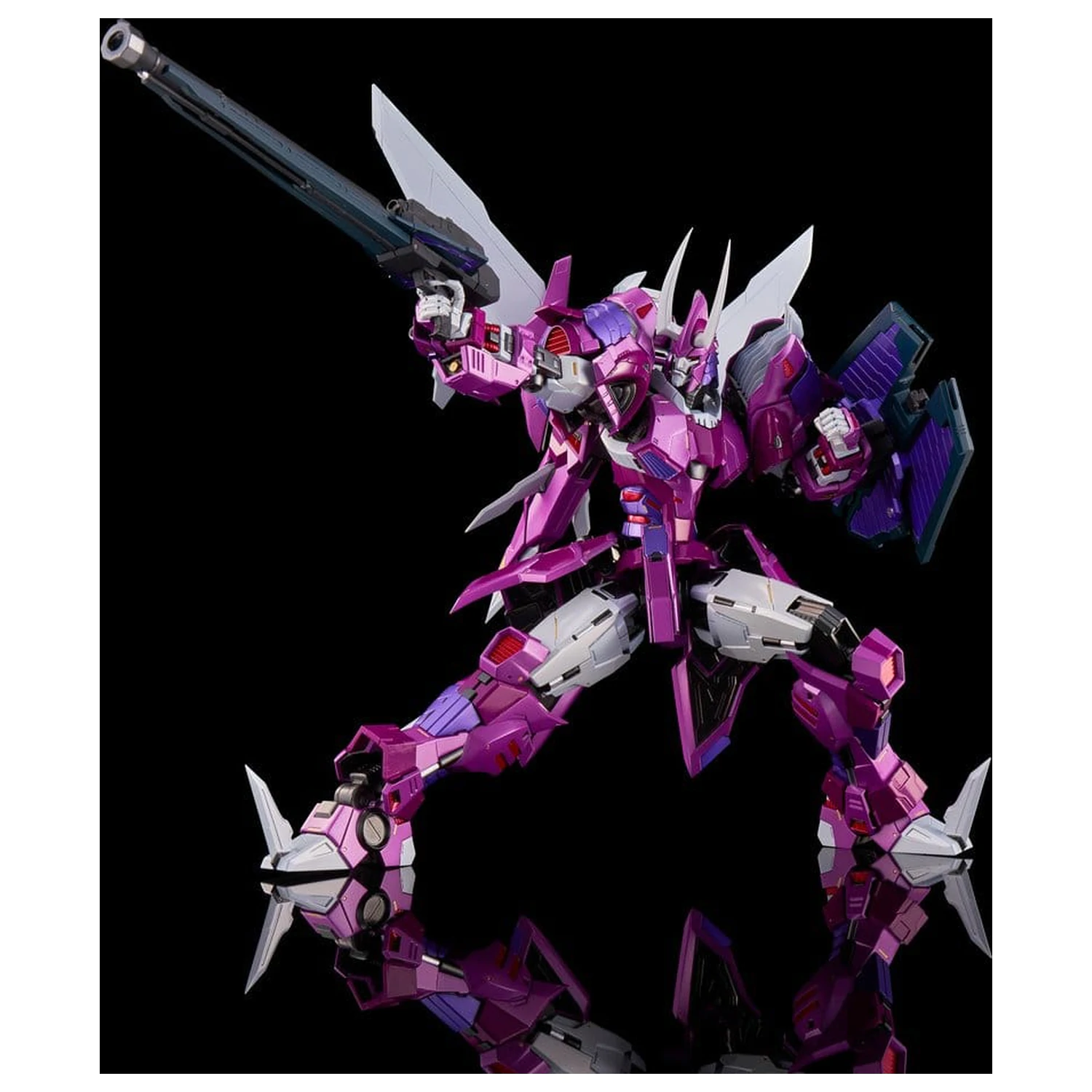 Transformers Kuro Kara Kuri akcijska figura Cyclonus 21 cm fotografija izdelka
