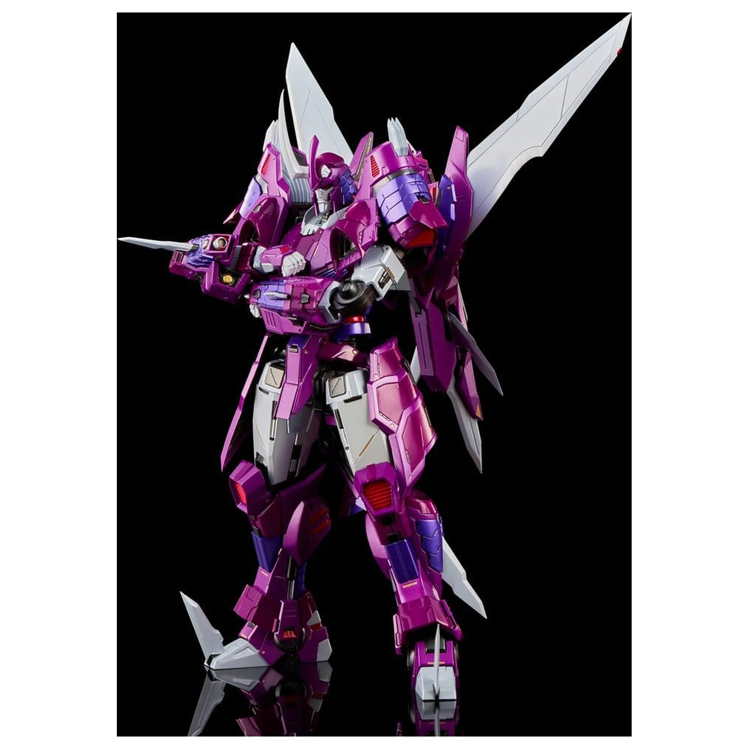 Transformers Kuro Kara Kuri akcijska figura Cyclonus 21 cm fotografija izdelka