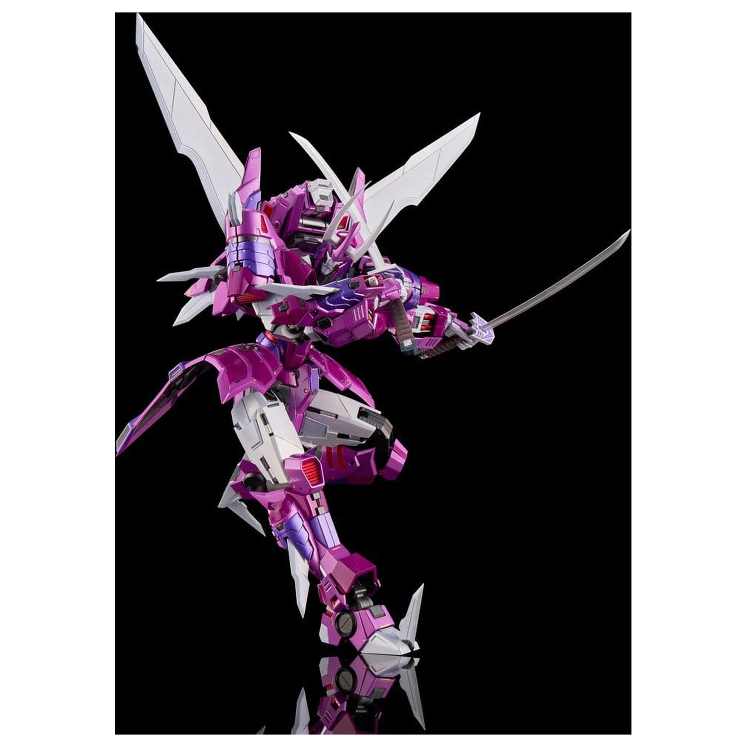 Transformers Kuro Kara Kuri akcijska figura Cyclonus 21 cm fotografija izdelka
