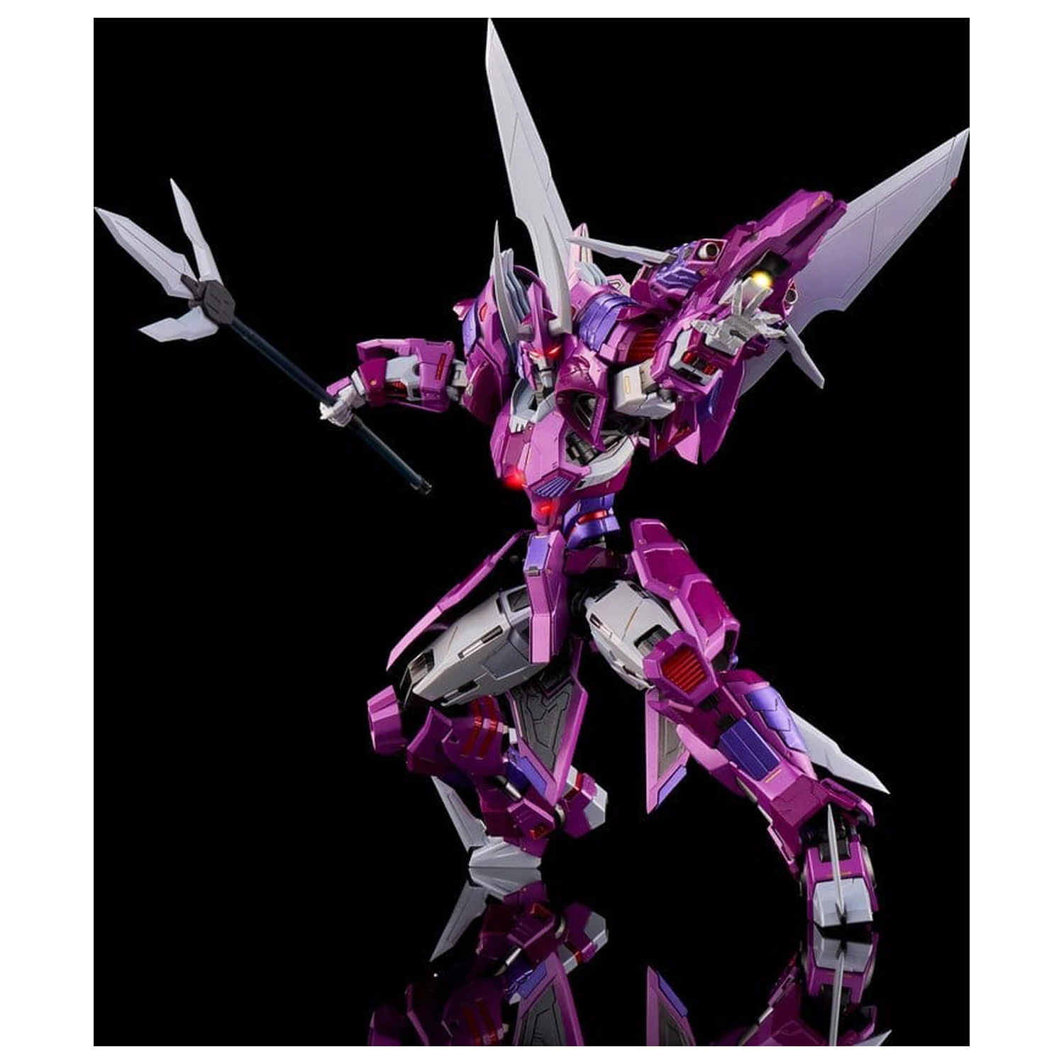 Transformers Kuro Kara Kuri akcijska figura Cyclonus 21 cm fotografija izdelka