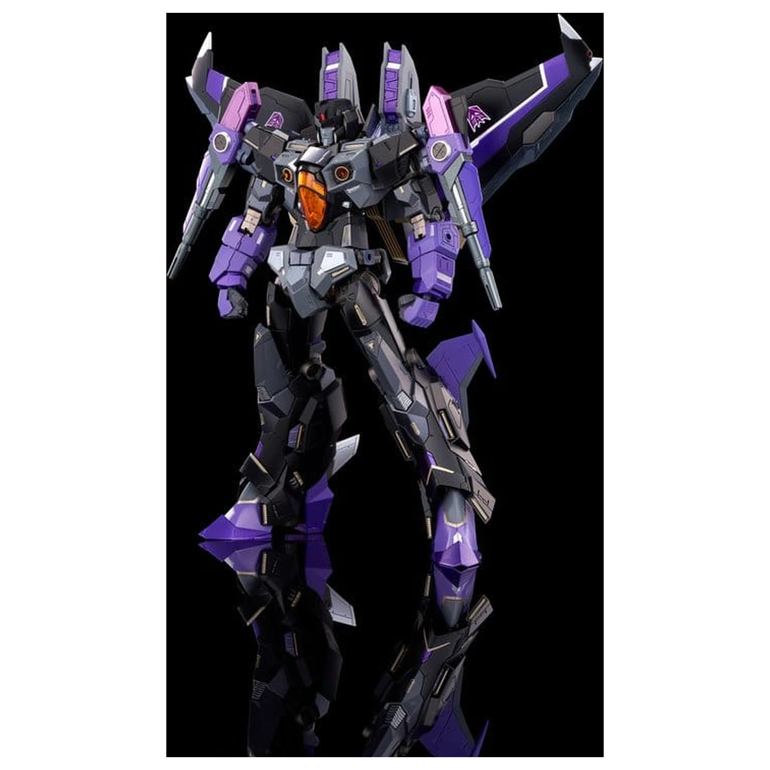 Transformers Kuro Kara Kuri akcijska figura Skywarp 21 cm fotografija izdelka