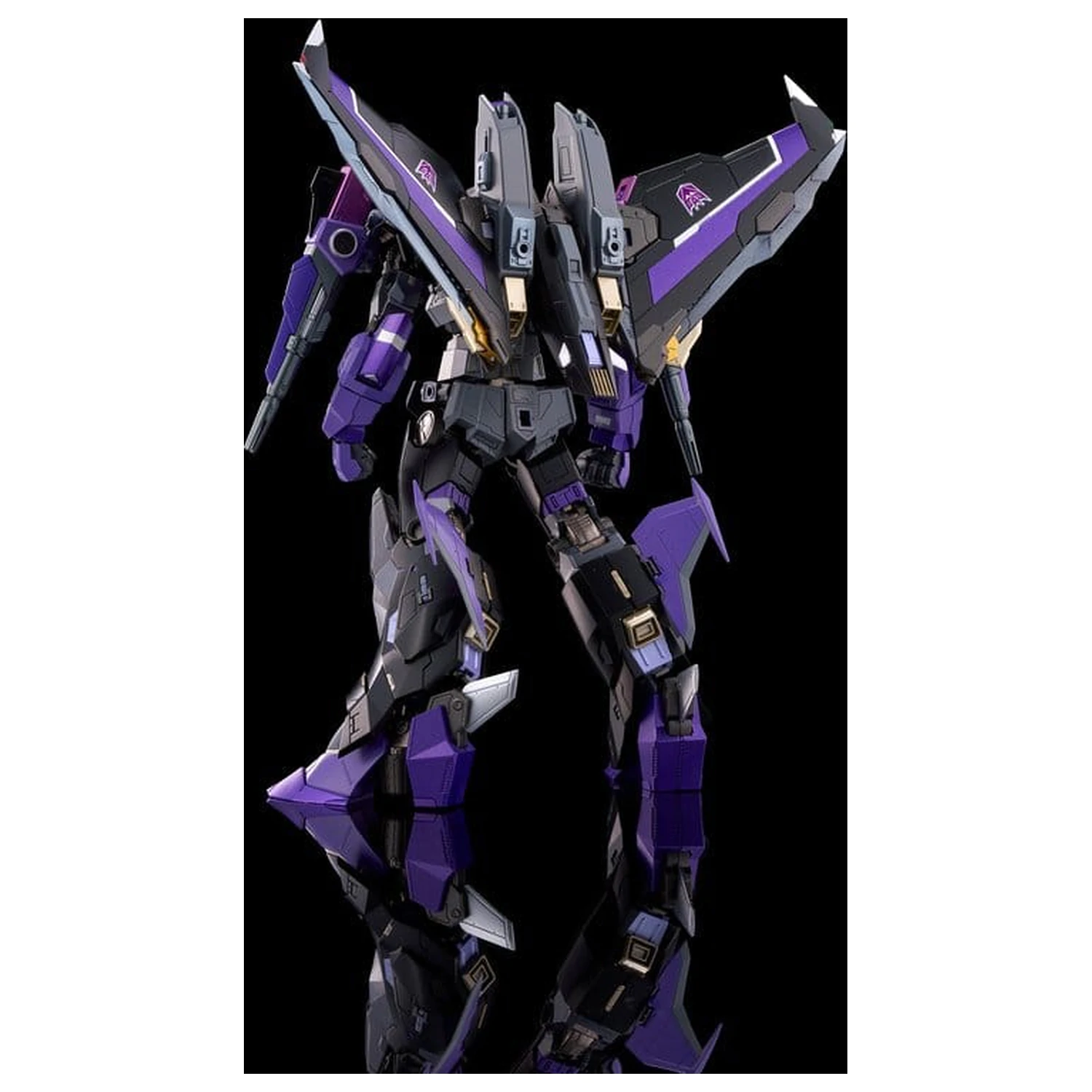 Transformers Kuro Kara Kuri akcijska figura Skywarp 21 cm fotografija izdelka