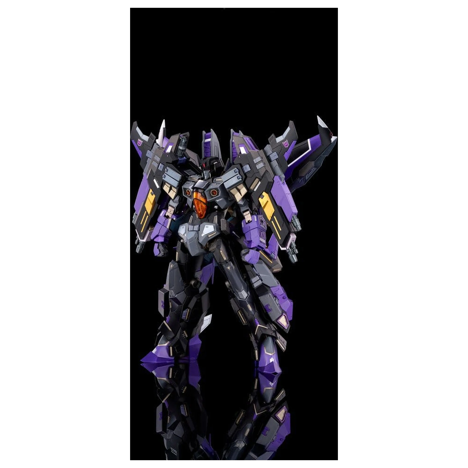Transformers Kuro Kara Kuri akcijska figura Skywarp 21 cm fotografija izdelka