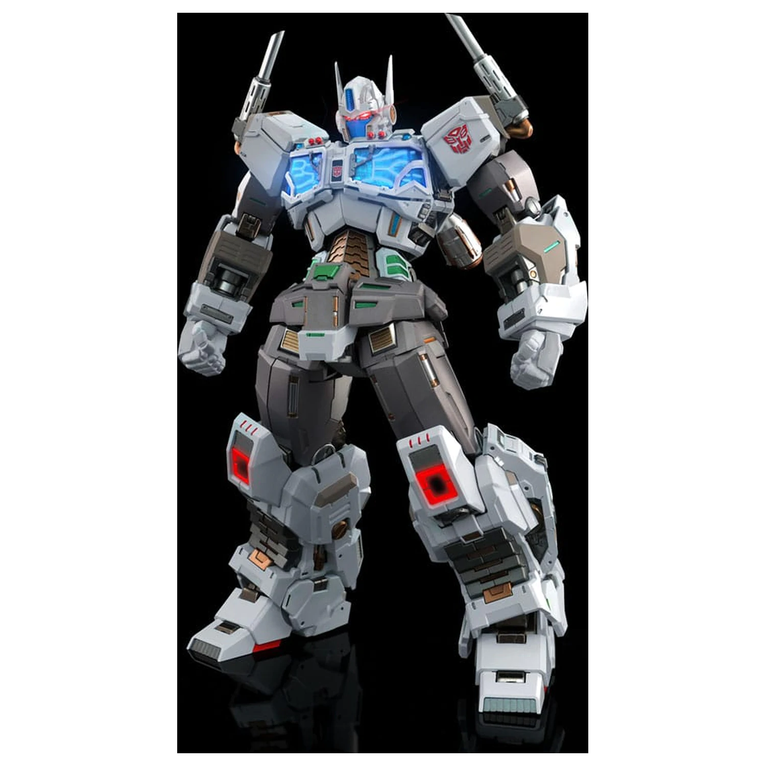 Transformers Kuro Kara Kuri akcijska figura Ultra Magnus (Optimus Prime Ver.) 21 cm fotografija izdelka