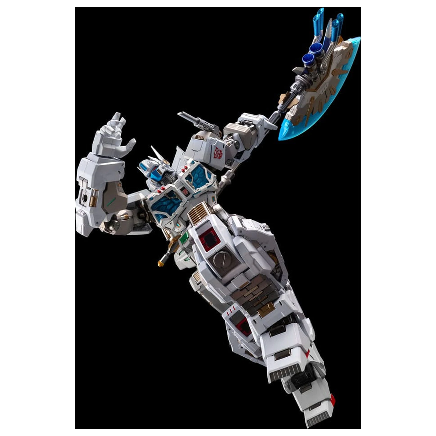 Transformers Kuro Kara Kuri akcijska figura Ultra Magnus (Optimus Prime Ver.) 21 cm fotografija izdelka