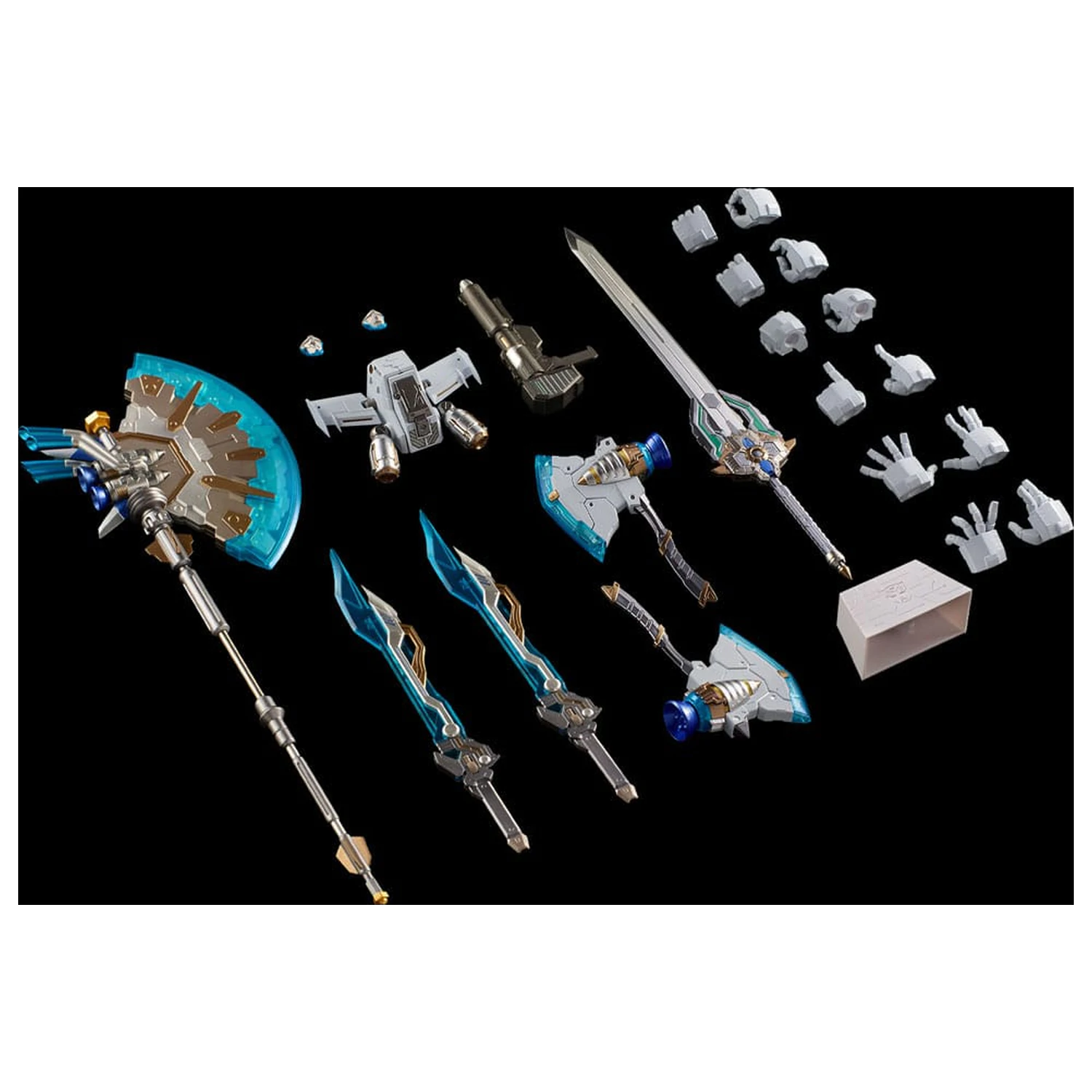 Transformers Kuro Kara Kuri akcijska figura Ultra Magnus (Optimus Prime Ver.) 21 cm fotografija izdelka