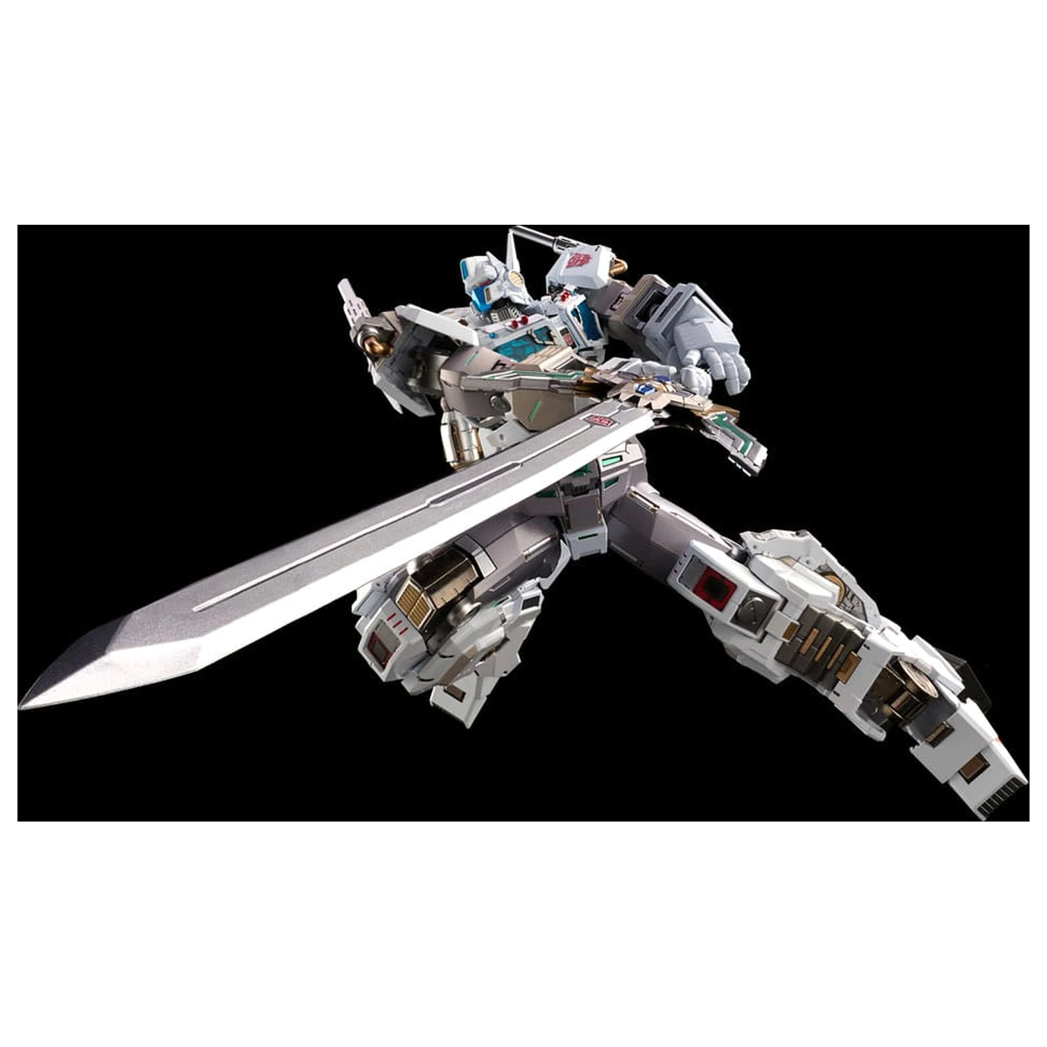 Transformers Kuro Kara Kuri akcijska figura Ultra Magnus (Optimus Prime Ver.) 21 cm fotografija izdelka