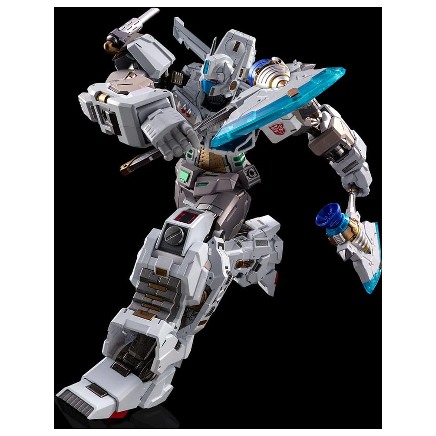 Transformers Kuro Kara Kuri akcijska figura Ultra Magnus (Optimus Prime Ver.) 21 cm fotografija izdelka
