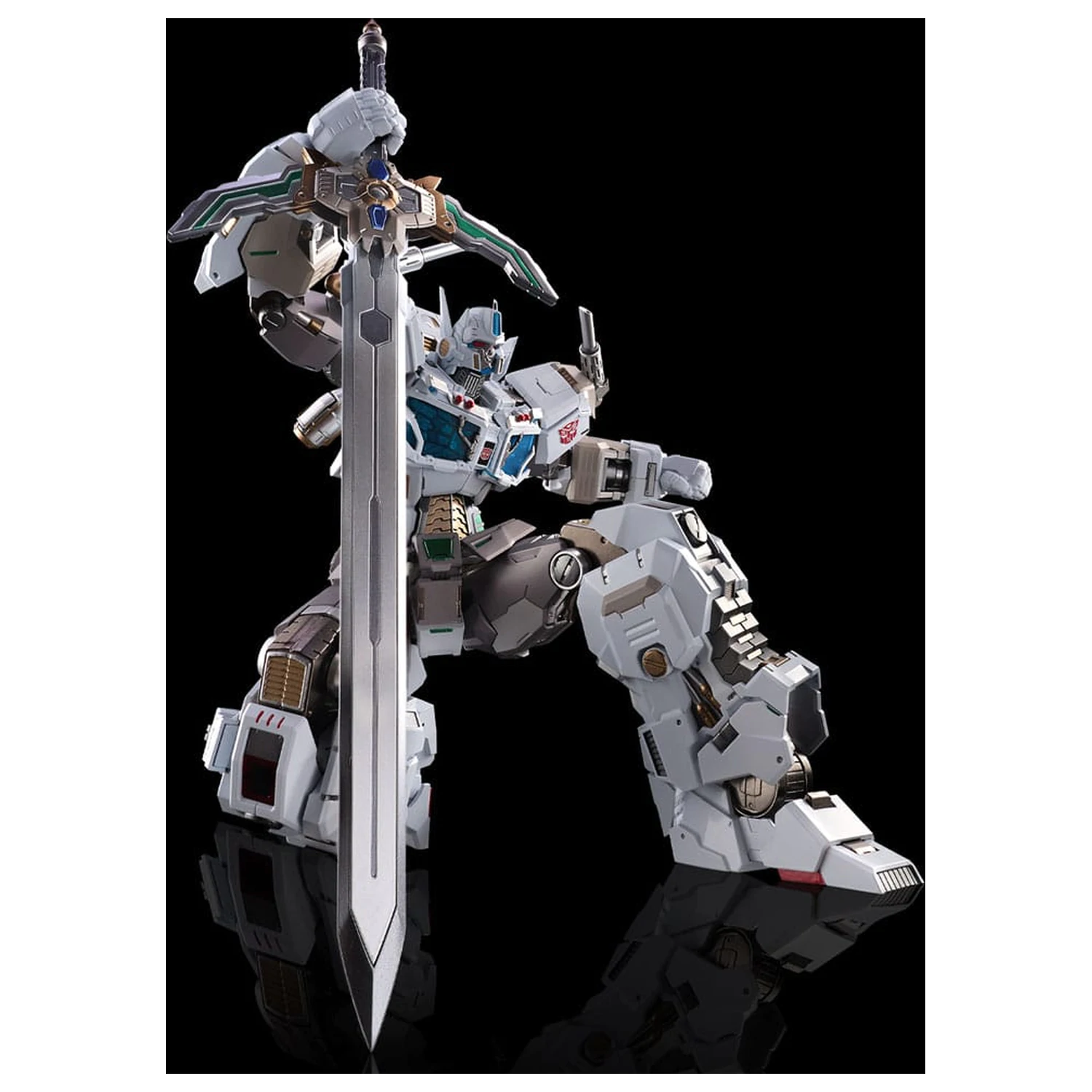 Transformers Kuro Kara Kuri akcijska figura Ultra Magnus (Optimus Prime Ver.) 21 cm fotografija izdelka