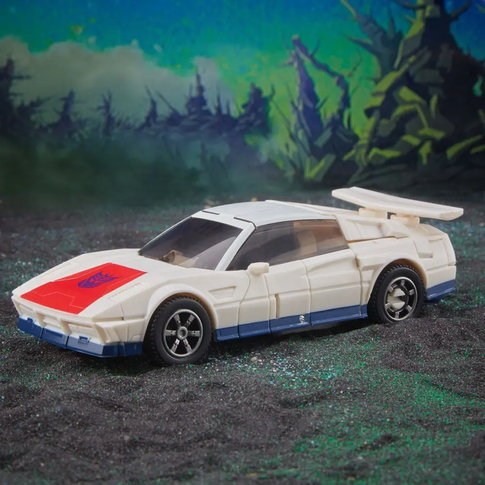 Transformers Legacy Evolution Deluxe razred akcijska figura Breakdown 14 cm fotografija izdelka