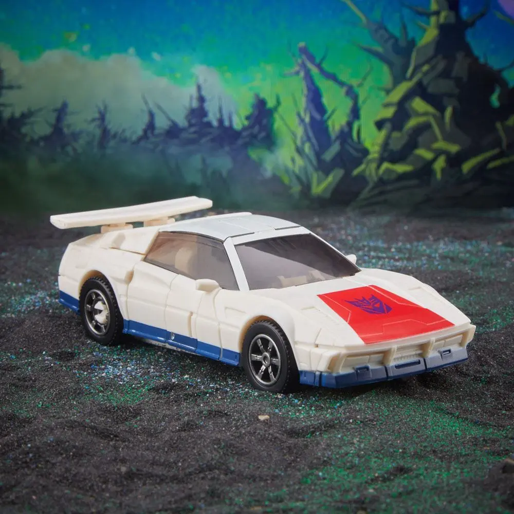 Transformers Legacy Evolution Deluxe razred akcijska figura Breakdown 14 cm fotografija izdelka