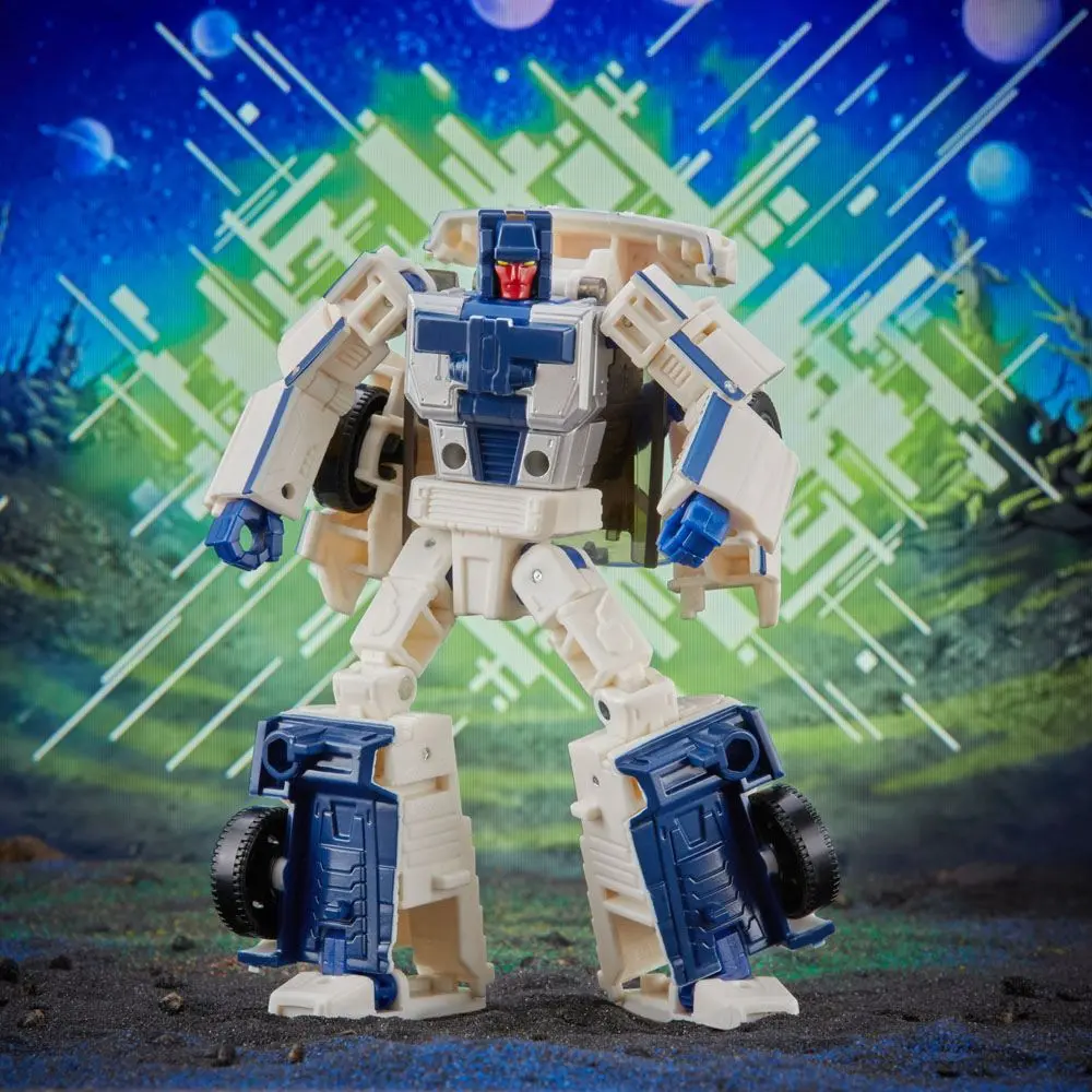 Transformers Legacy Evolution Deluxe razred akcijska figura Breakdown 14 cm fotografija izdelka