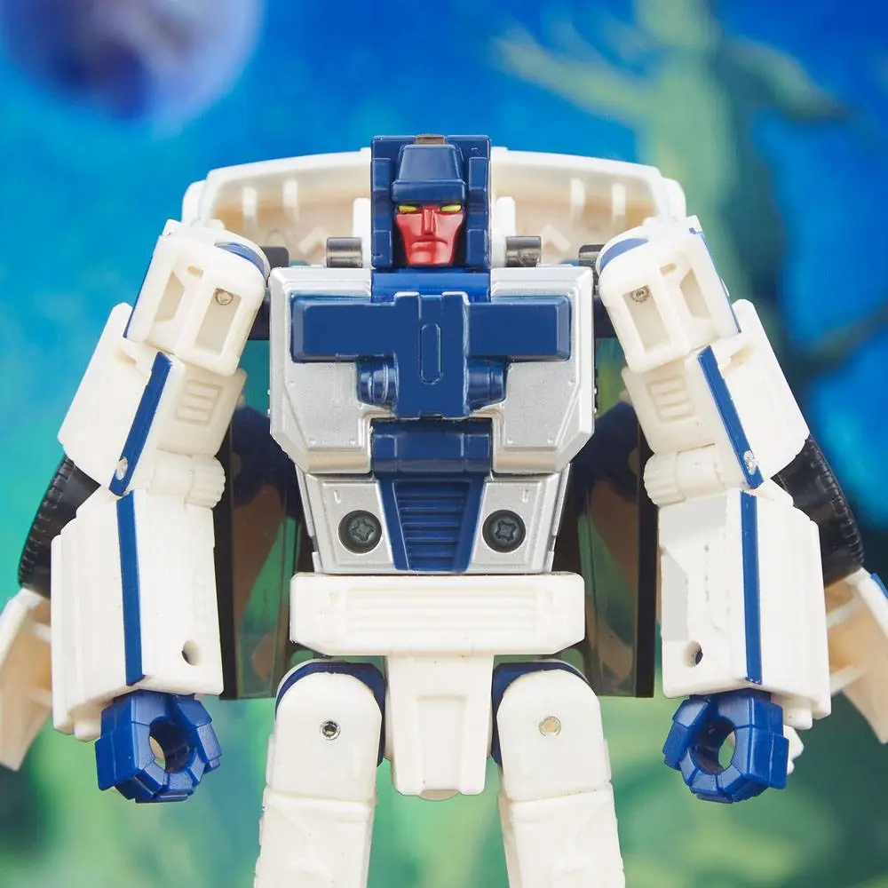 Transformers Legacy Evolution Deluxe razred akcijska figura Breakdown 14 cm fotografija izdelka
