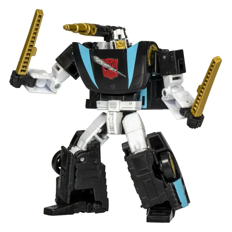 Transformers Legacy United Armada Universe Wheeljack Deluxe figura 14 cm fotografija izdelka