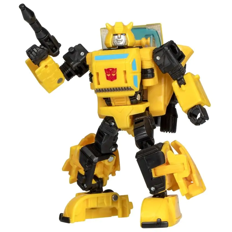 Transformers Legacy United Origin Blumblebee Deluxe figura 14 cm fotografija izdelka