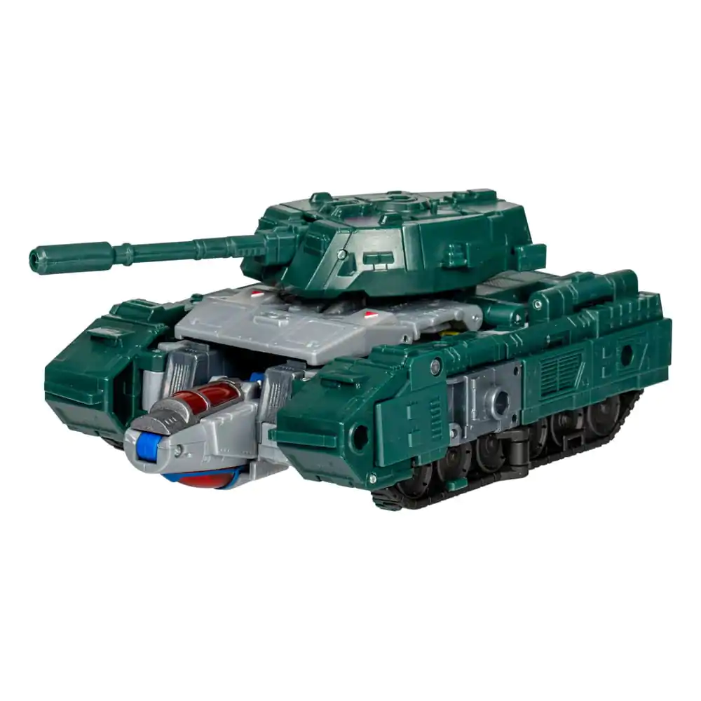 Transformers Generations Legacy United Leader Class akcijska figura Overcharge 19 cm fotografija izdelka