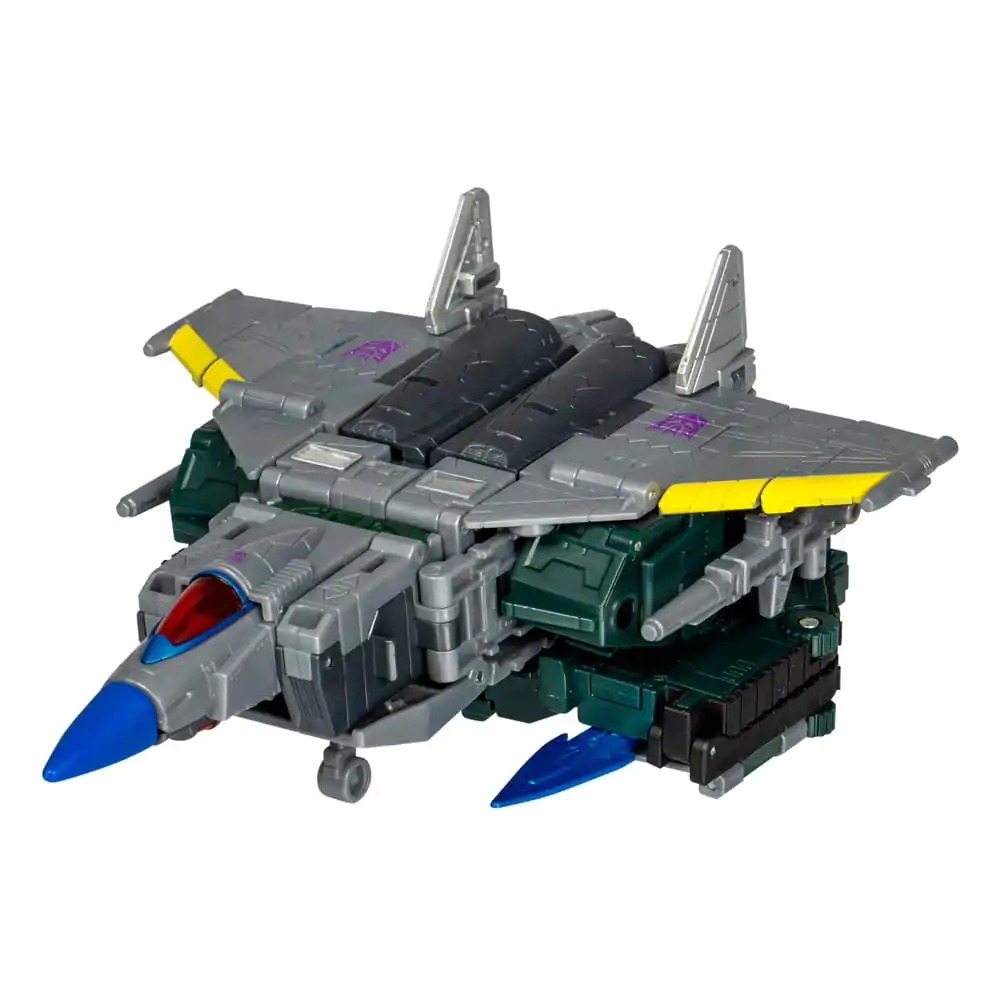 Transformers Generations Legacy United Leader Class akcijska figura Overcharge 19 cm fotografija izdelka