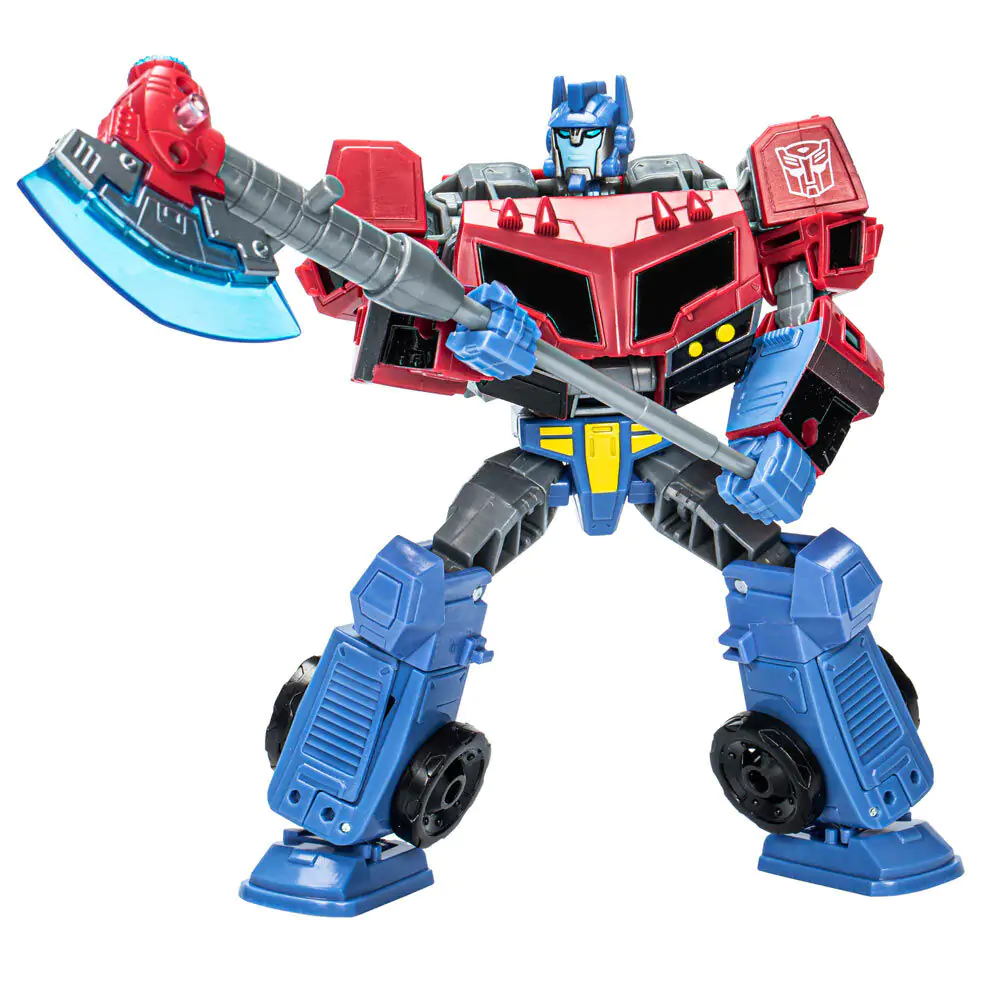 Transformers Legacy United Voyager Class Animated Universe Optimus Prime figura 17,5 cm fotografija izdelka