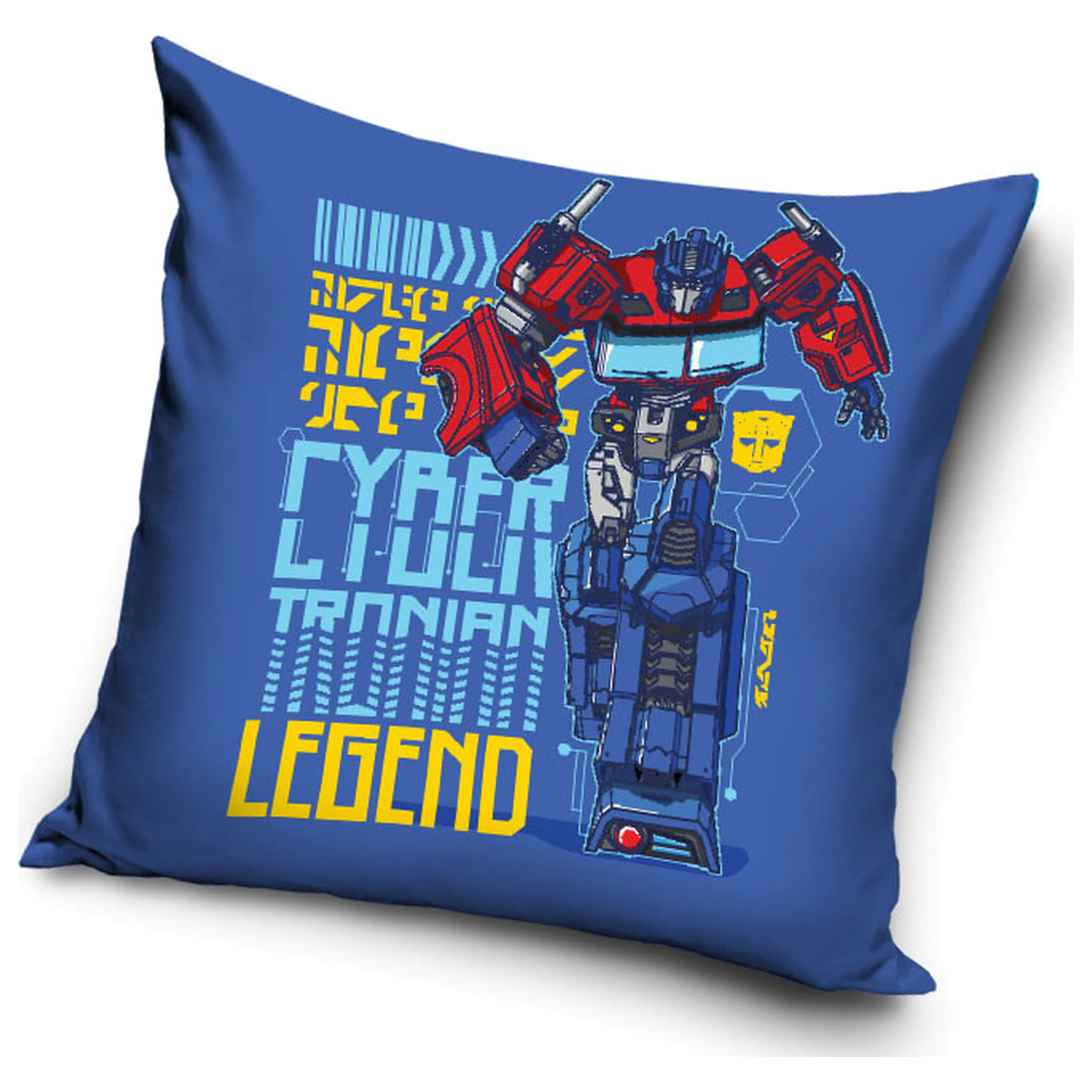 Transformers Legend blazina, okrasna blazina fotografija izdelka