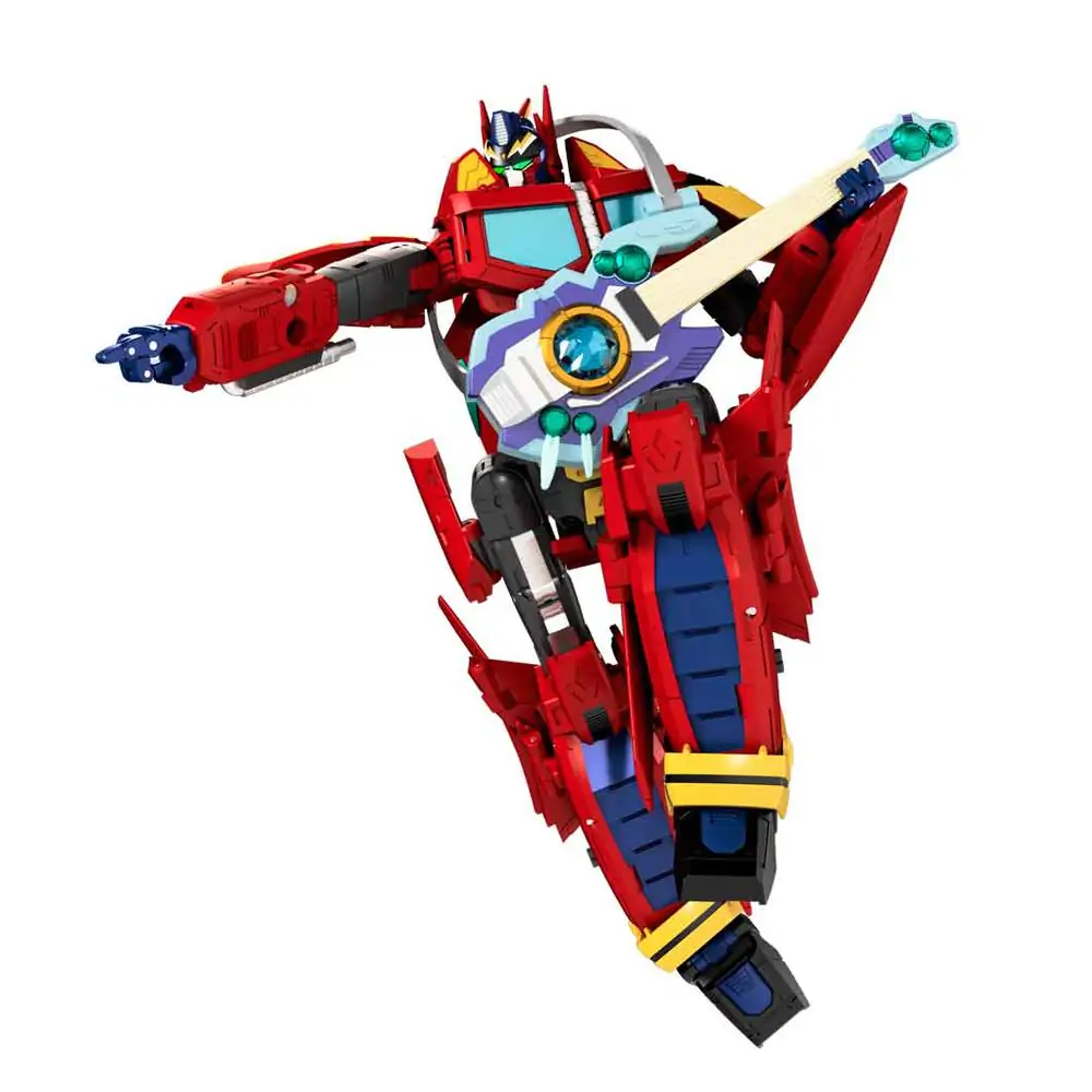 Transformers Macross7 Basara Prime figura fotografija izdelka