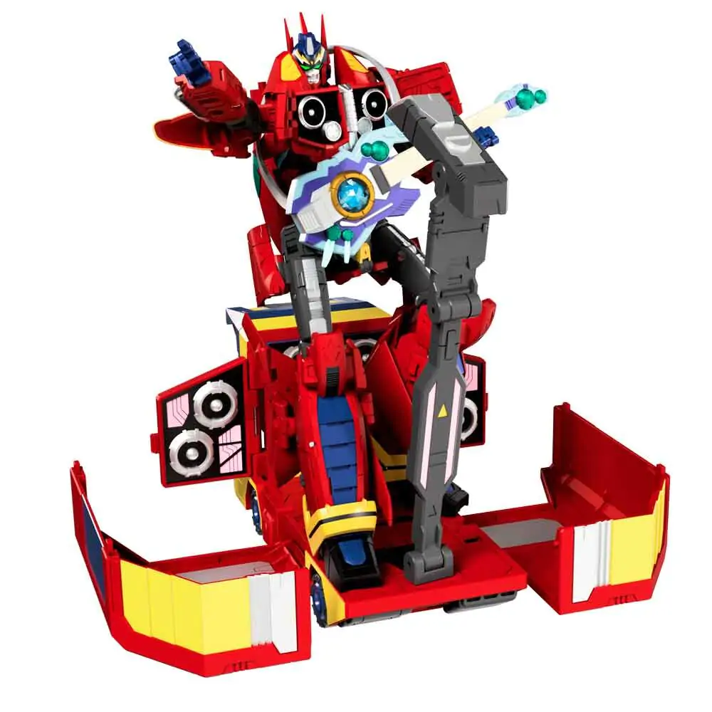 Transformers Macross7 Basara Prime figura fotografija izdelka