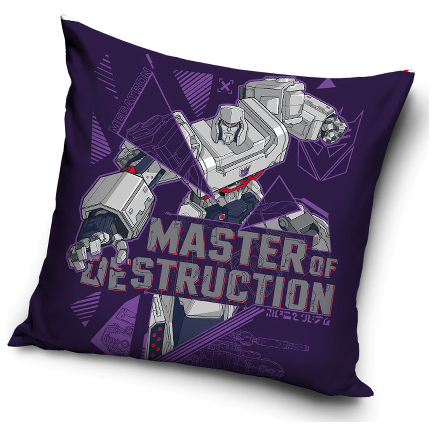 Transformers Master of Destruction Prevleka za vzglavnik fotografija izdelka