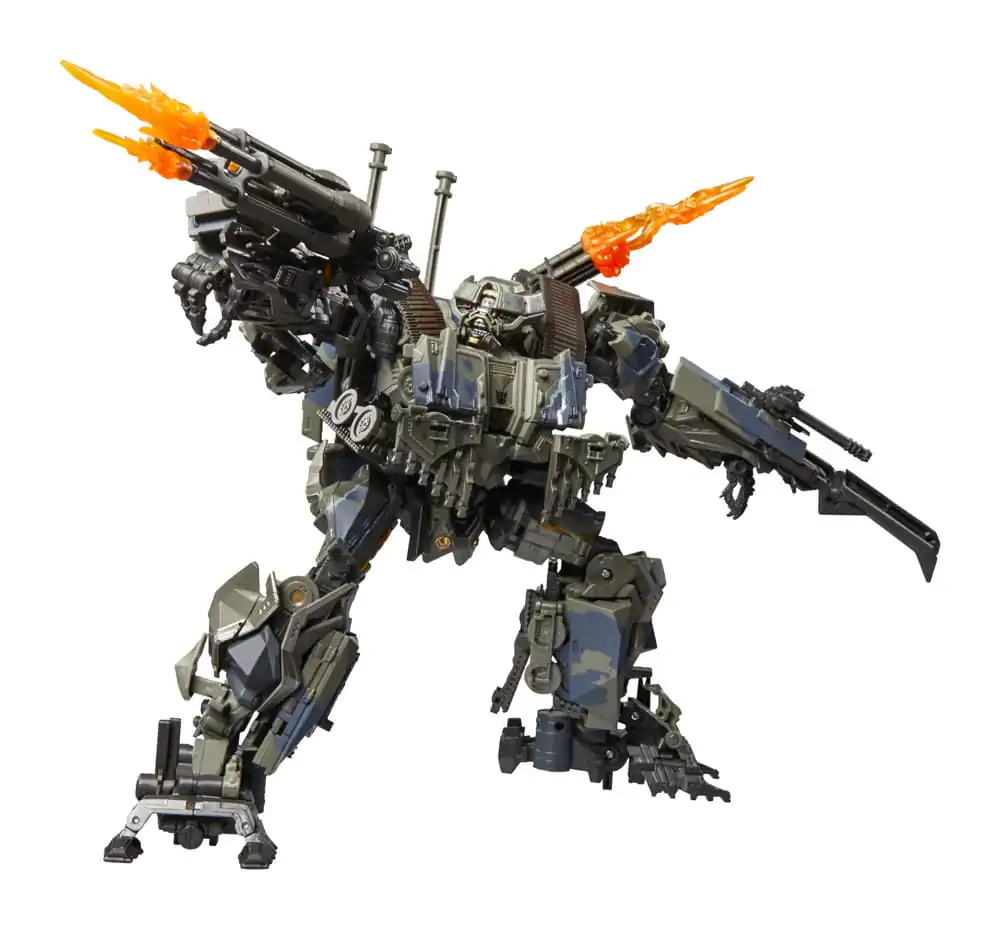 Transformers Masterpiece Movie Series Akcijska figura Decepticon Brawl 26 cm fotografija izdelka
