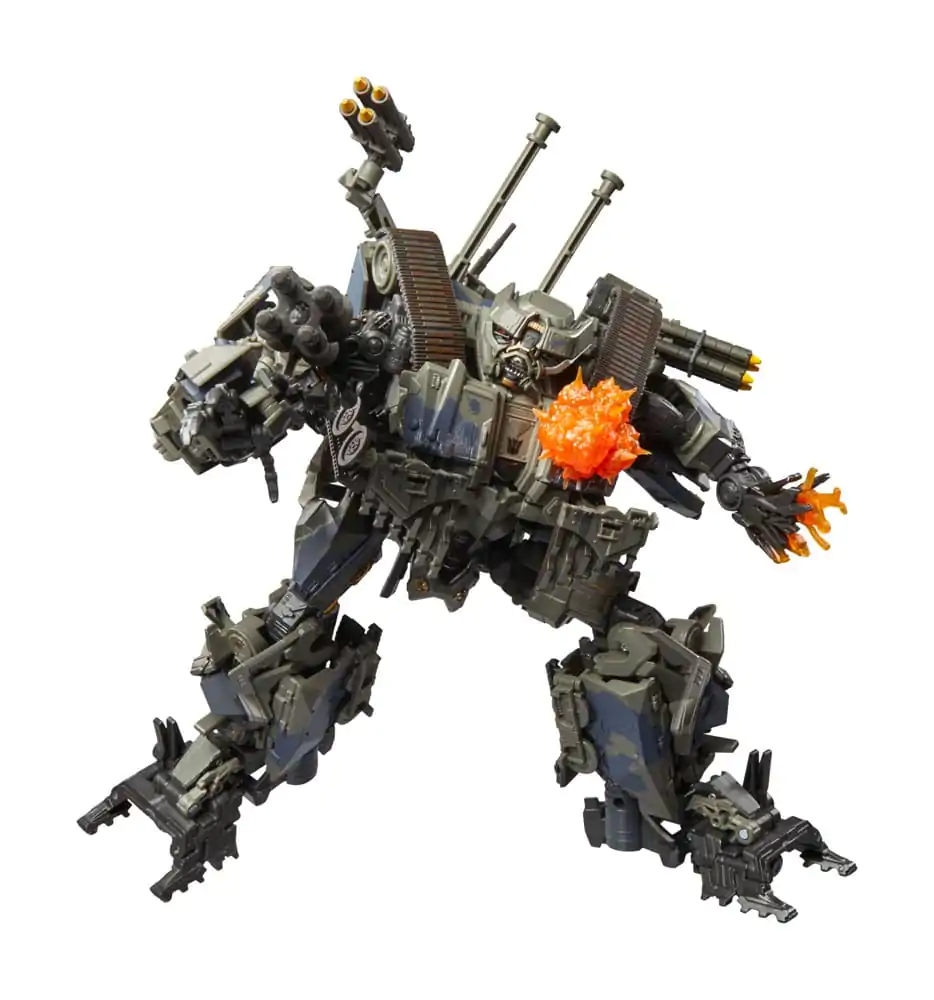 Transformers Masterpiece Movie Series Akcijska figura Decepticon Brawl 26 cm fotografija izdelka