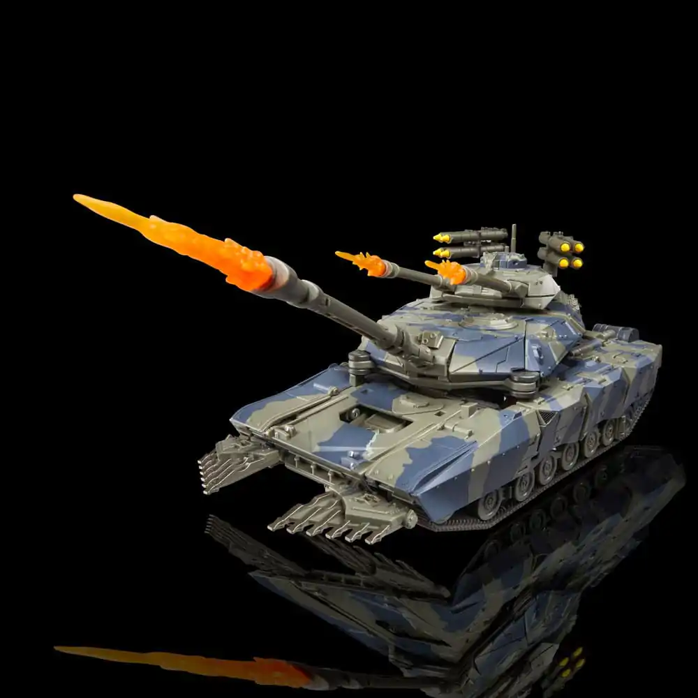 Transformers Masterpiece Movie Series Akcijska figura Decepticon Brawl 26 cm fotografija izdelka