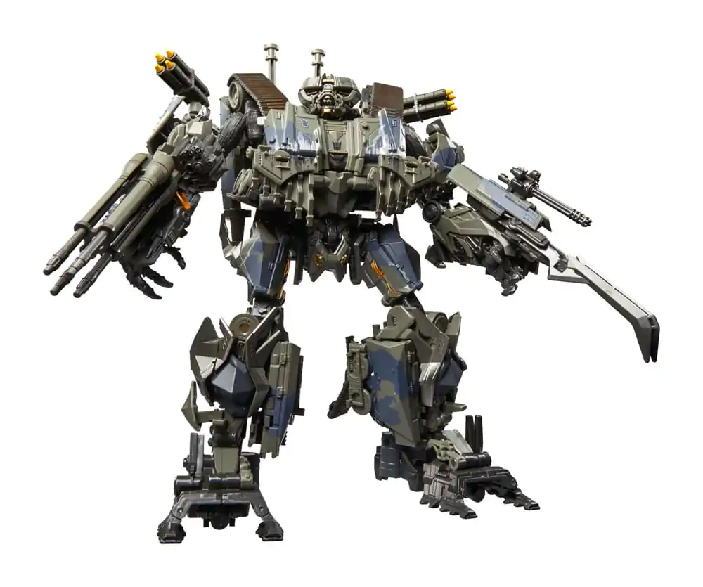 Transformers Masterpiece Movie Series Akcijska figura Decepticon Brawl 26 cm fotografija izdelka