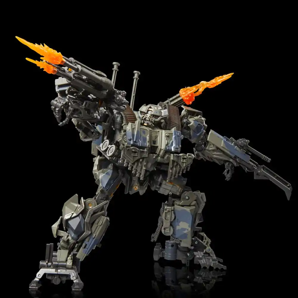 Transformers Masterpiece Movie Series Akcijska figura Decepticon Brawl 26 cm fotografija izdelka