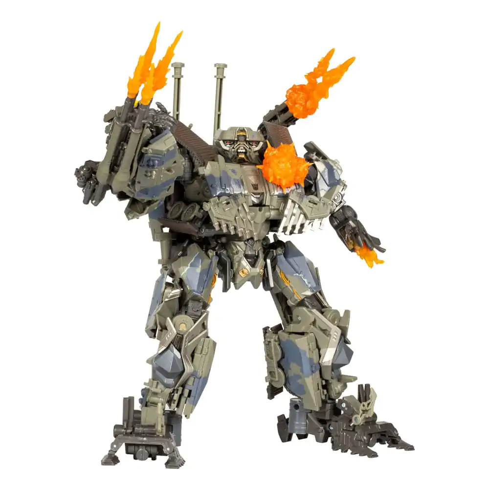 Transformers Masterpiece Movie Series Akcijska figura Decepticon Brawl 26 cm fotografija izdelka