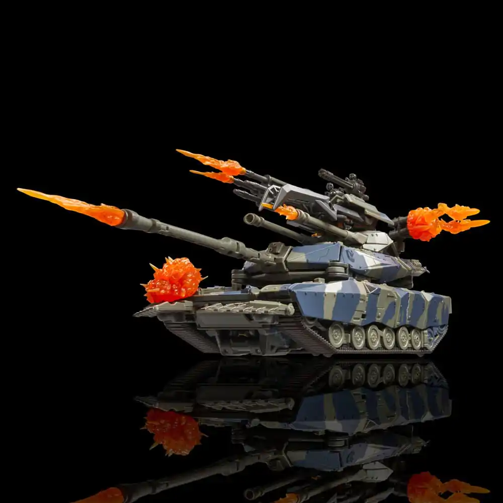 Transformers Masterpiece Movie Series Akcijska figura Decepticon Brawl 26 cm fotografija izdelka