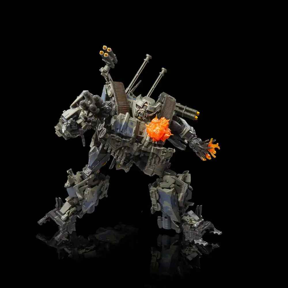 Transformers Masterpiece Movie Series Akcijska figura Decepticon Brawl 26 cm fotografija izdelka