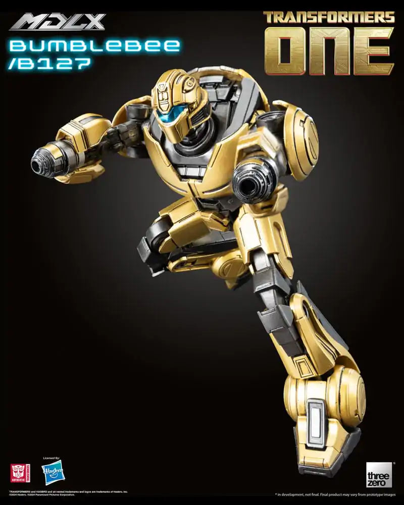 Transformers MDLX Akcijska Figura Bumblebee/B127 12 cm fotografija izdelka