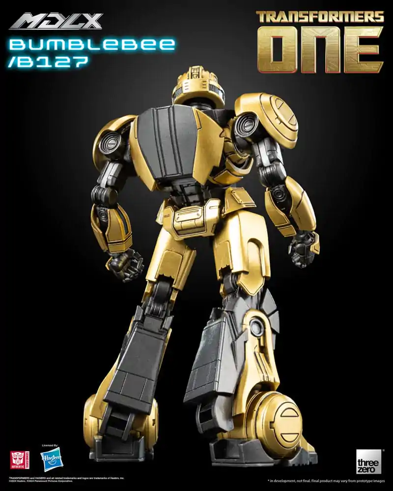 Transformers MDLX Akcijska Figura Bumblebee/B127 12 cm fotografija izdelka