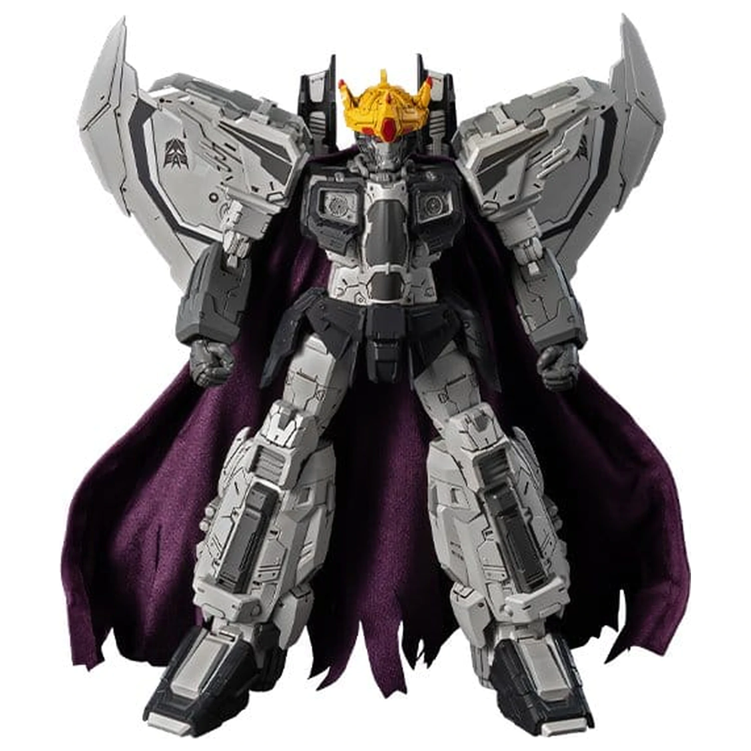 Transformers MDLX Akcijska figura Fallen Coronation Starscream (1986 Movie Edition) 20 cm fotografija izdelka