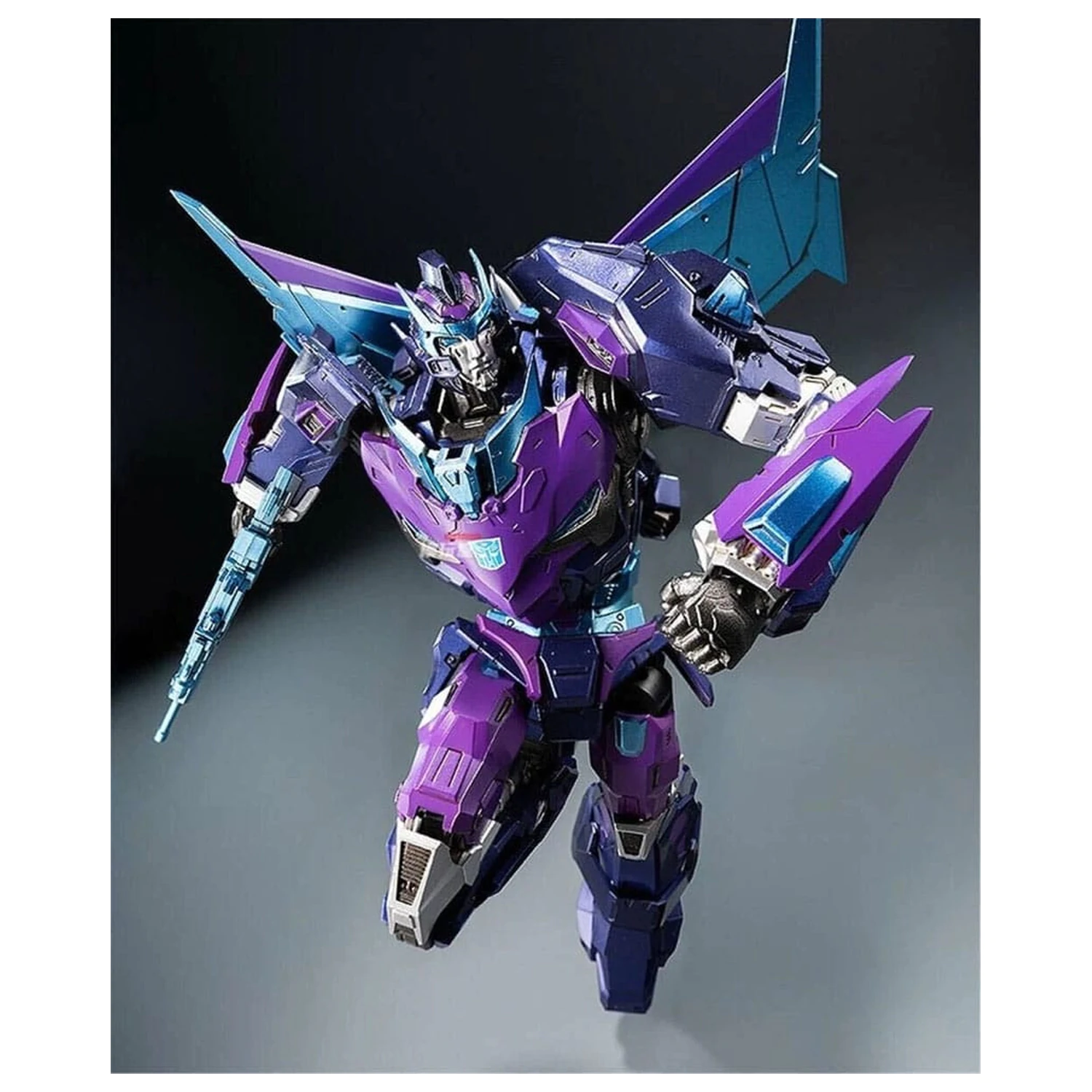 Transformers MDLX Akcijska figura Lost Light Rodimus Prime Exclusive 18 cm fotografija izdelka