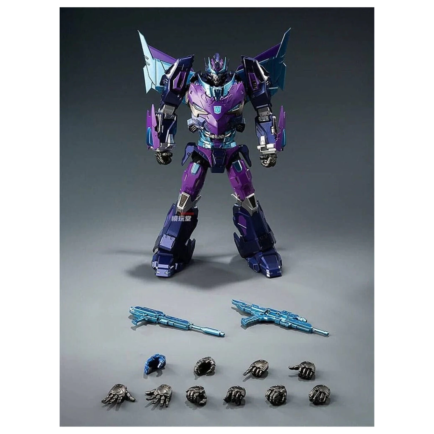 Transformers MDLX Akcijska figura Lost Light Rodimus Prime Exclusive 18 cm fotografija izdelka