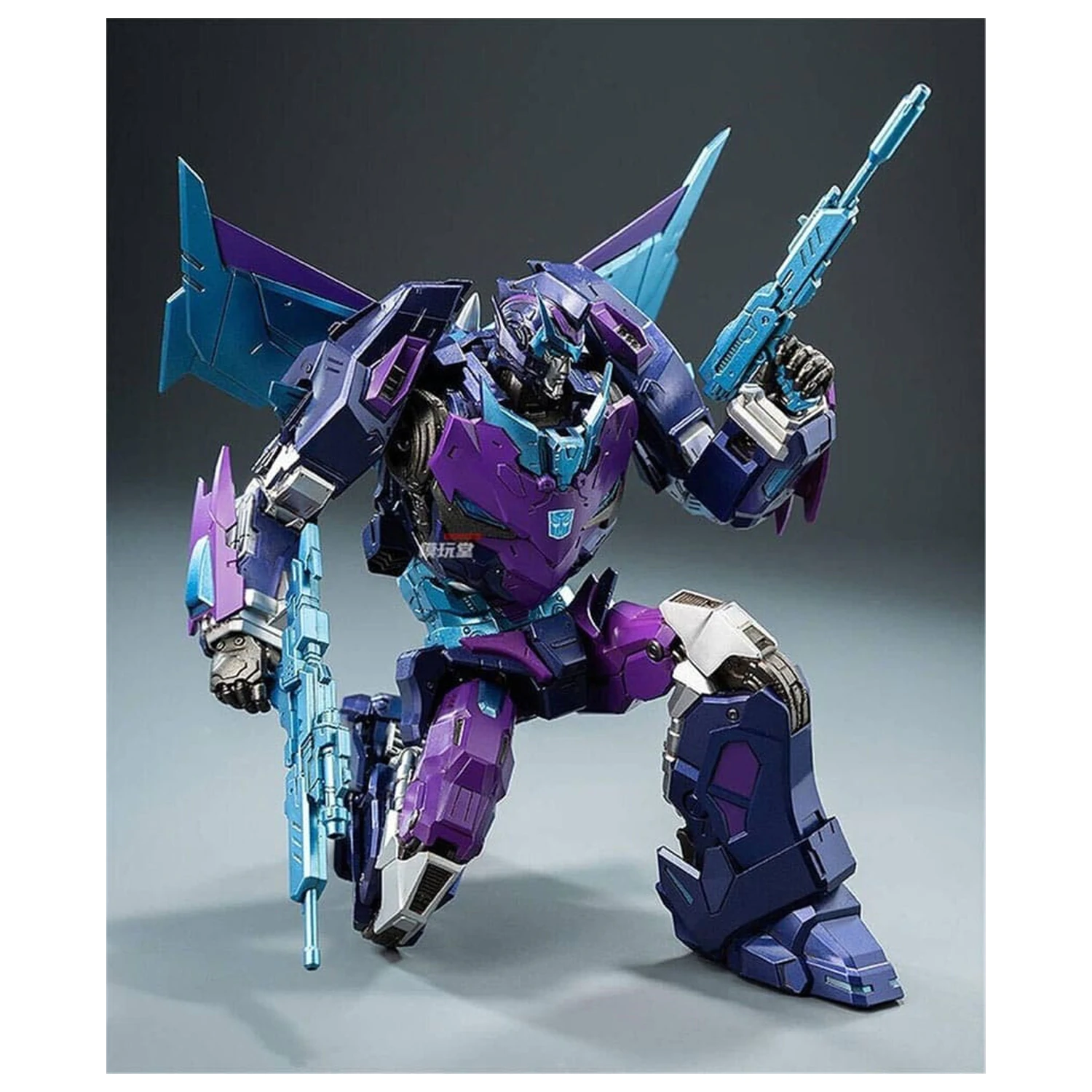 Transformers MDLX Akcijska figura Lost Light Rodimus Prime Exclusive 18 cm fotografija izdelka