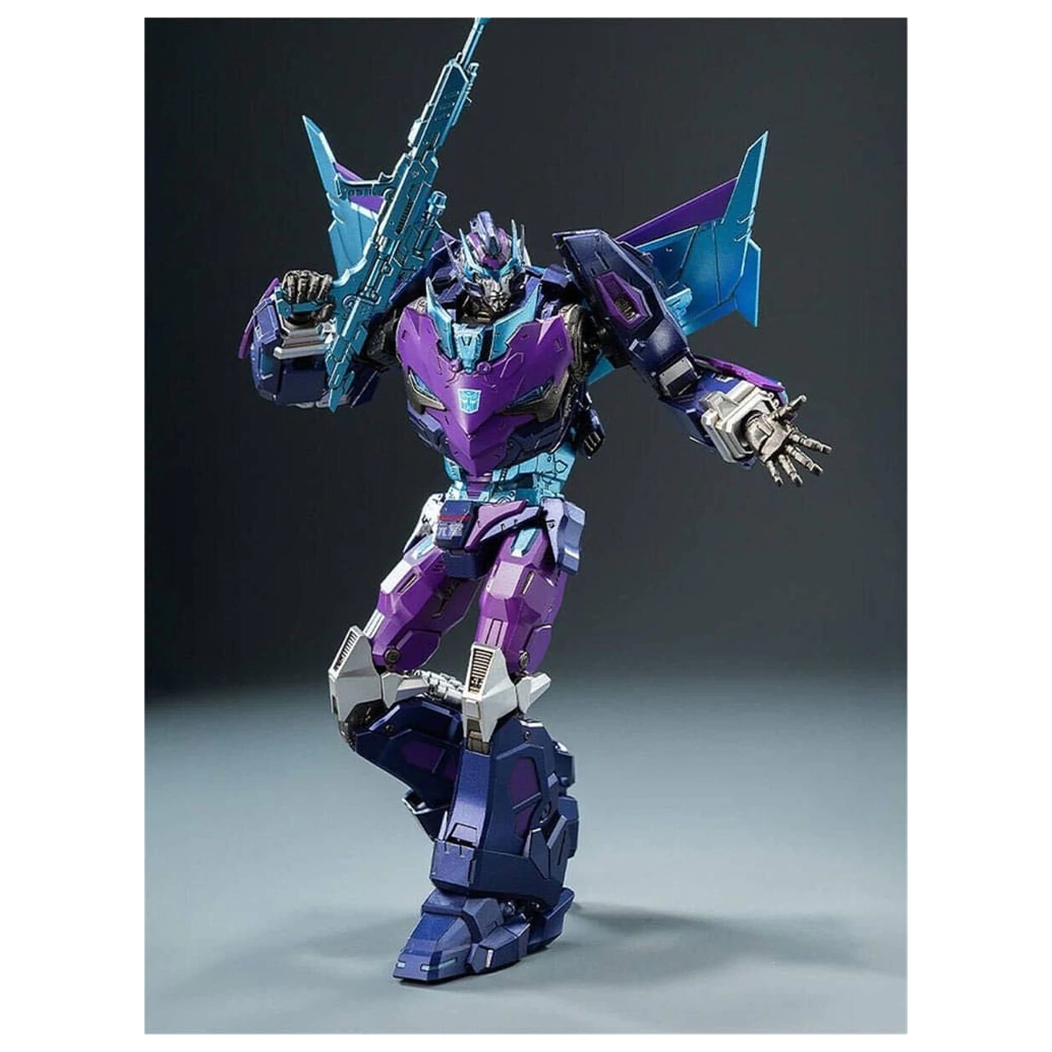 Transformers MDLX Akcijska figura Lost Light Rodimus Prime Exclusive 18 cm fotografija izdelka