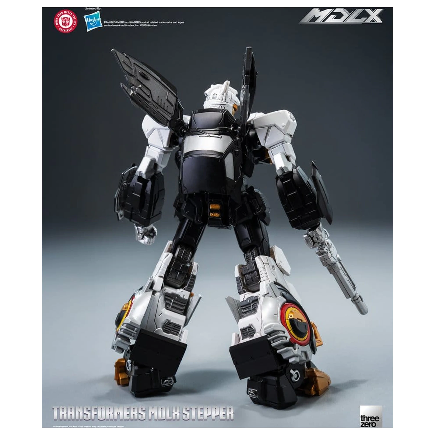 Transformers MDLX Action Figure Stepper 15 cm akcijska figura Stepper fotografija izdelka