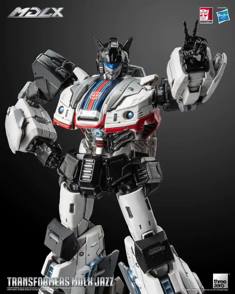 Transformers MDLX akcijska figura Jazz 15 cm fotografija izdelka