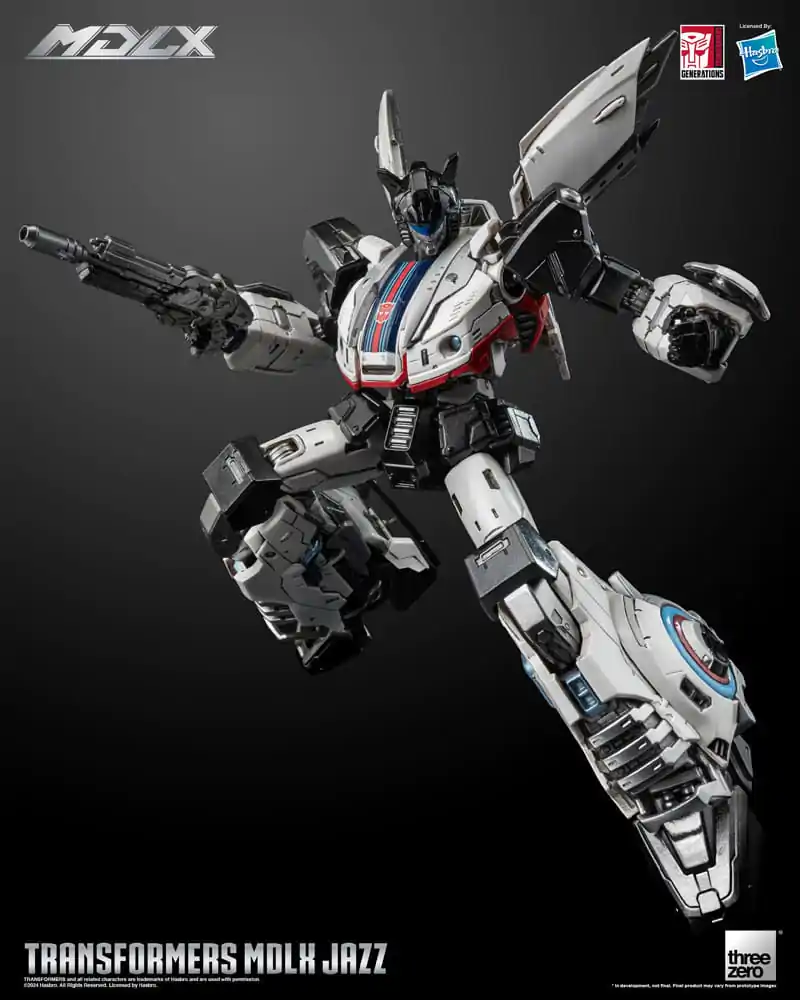 Transformers MDLX akcijska figura Jazz 15 cm fotografija izdelka