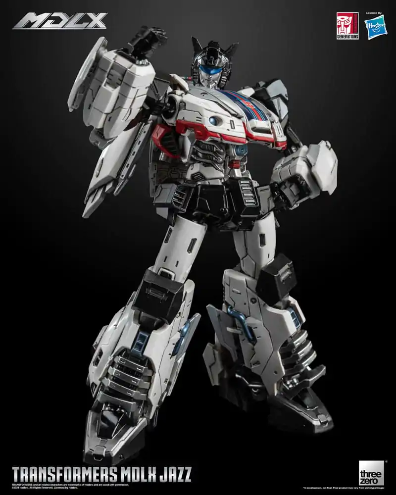 Transformers MDLX akcijska figura Jazz 15 cm fotografija izdelka