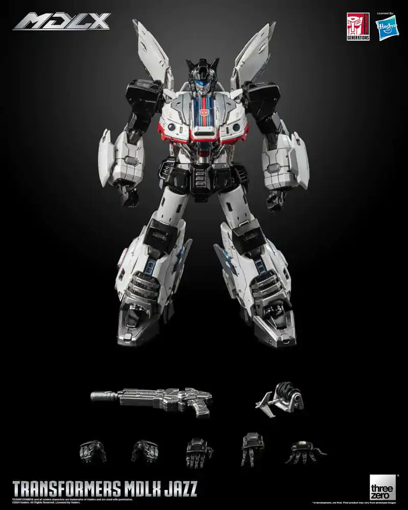 Transformers MDLX akcijska figura Jazz 15 cm fotografija izdelka